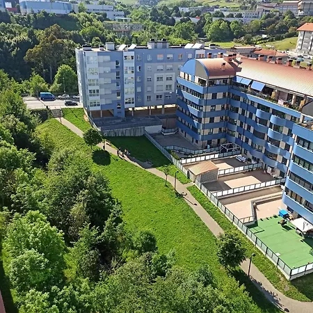 Apartamento Patxike Con Plaza De Garaje Bermeo