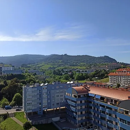 Apartmán Patxike Con Plaza De Garaje