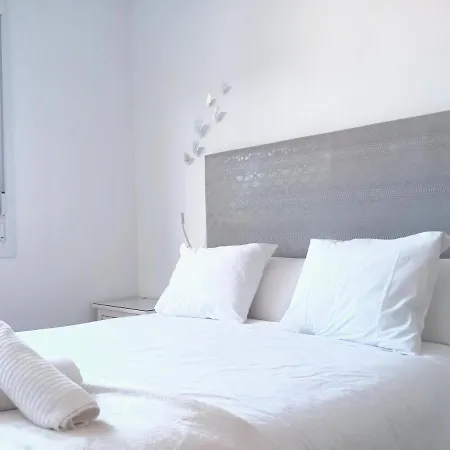 Apartmán Patxike Con Plaza De Garaje