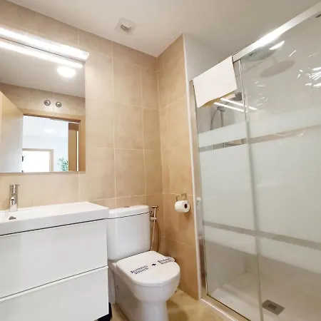 Apartamento Patxike Con Plaza De Garaje *