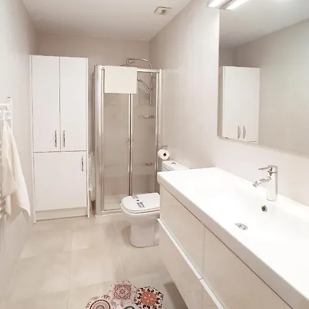 Apartmán Patxike Con Plaza De Garaje *