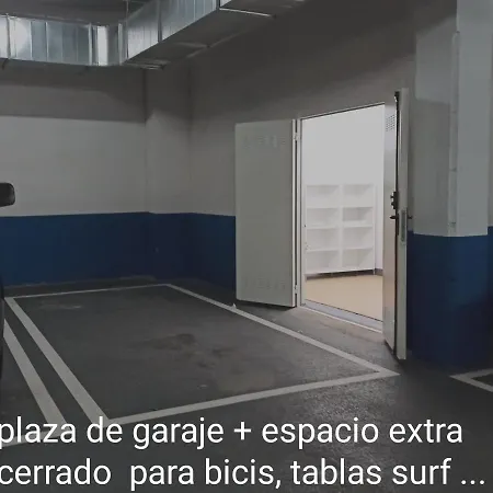 Patxike Con Plaza De Garaje *