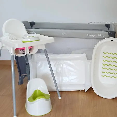 Patxike Con Plaza De Garaje Apartamento Bermeo