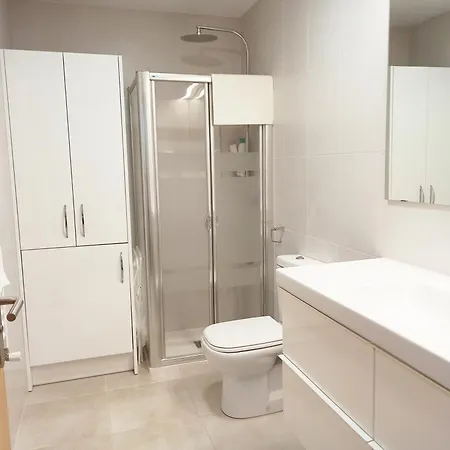 Patxike Con Plaza De Garaje Apartmán