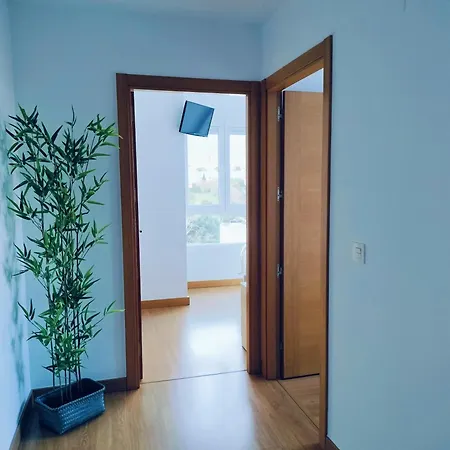 Apartment Apartamento Patxike Con Plaza De Garaje Bermeo