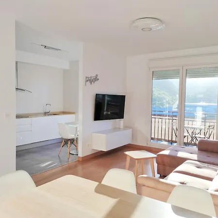 Patxike Con Plaza De Garaje Apartamento