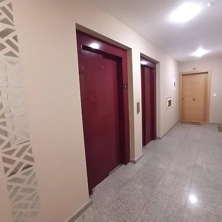 Apartment Apartamento Patxike Con Plaza De Garaje Bermeo