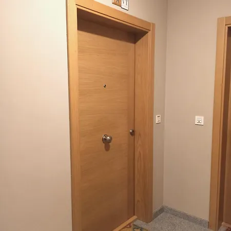 Patxike Con Plaza De Garaje Apartmán Bermeo