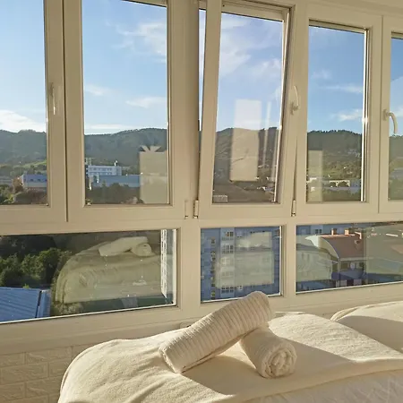 Apartamento Patxike Con Plaza De Garaje Apartment *
