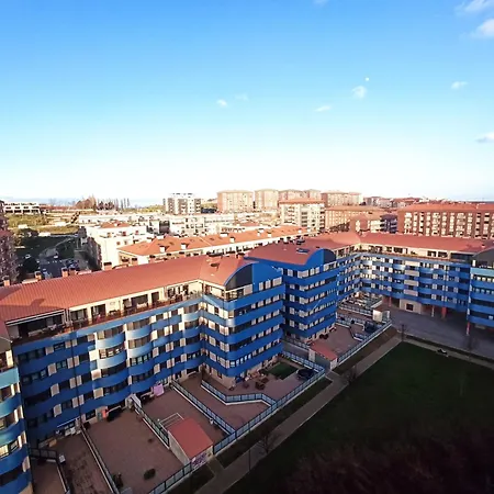 Patxike Con Plaza De Garaje * Bermeo
