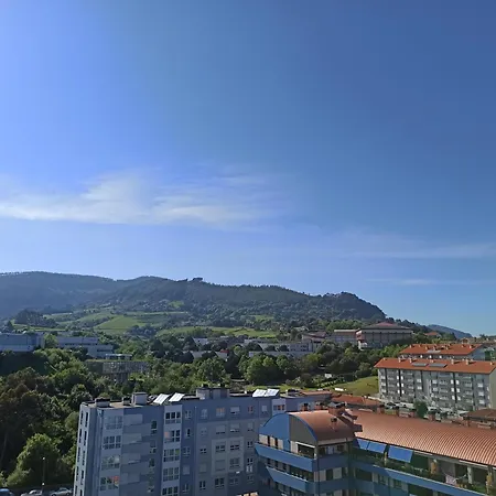 Patxike Con Plaza De Garaje