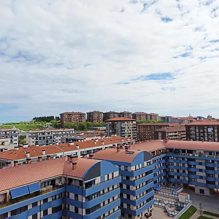 Patxike Con Plaza De Garaje Apartmán *