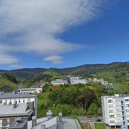 Patxike Con Plaza De Garaje Apartamento Bermeo