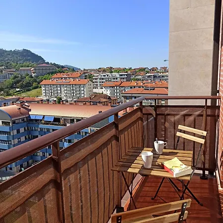 Apartamento Patxike Con Plaza De Garaje Bermeo