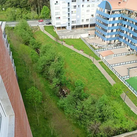 Apartamento Patxike Con Plaza De Garaje