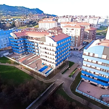Apartamento Patxike Con Plaza De Garaje Apartment *