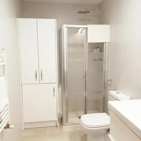 Apartment Apartamento Patxike Con Plaza De Garaje Bermeo