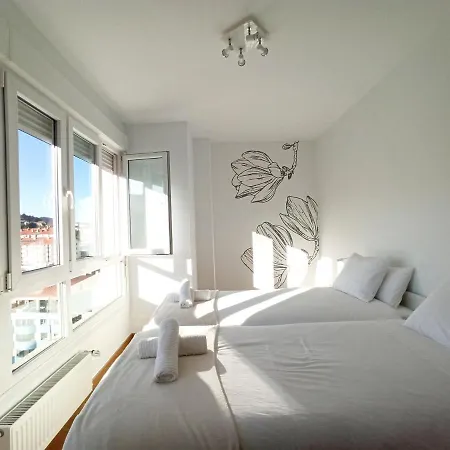 Apartamento Patxike Con Plaza De Garaje