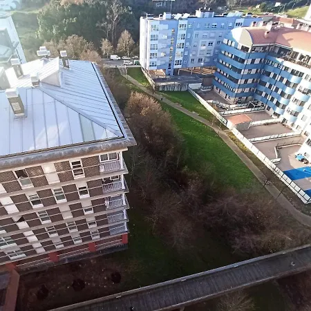 Patxike Con Plaza De Garaje アパート *