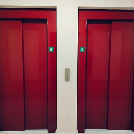 アパート Patxike Con Plaza De Garaje