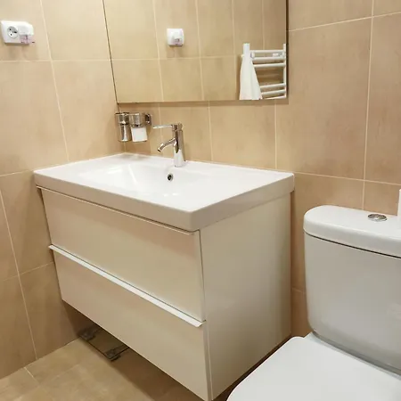 Patxike Con Plaza De Garaje ベルメオ