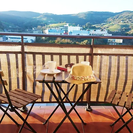 アパート Patxike Con Plaza De Garaje ベルメオ