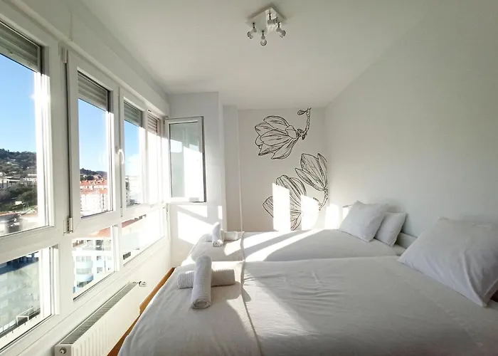 Patxike Con Plaza De Garaje