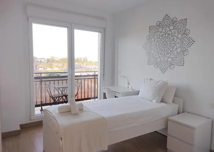 Apartment Patxike Con Plaza De Garaje *