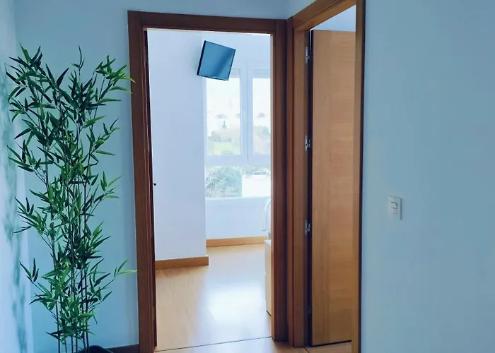 Apartment Patxike Con Plaza De Garaje Bermeo