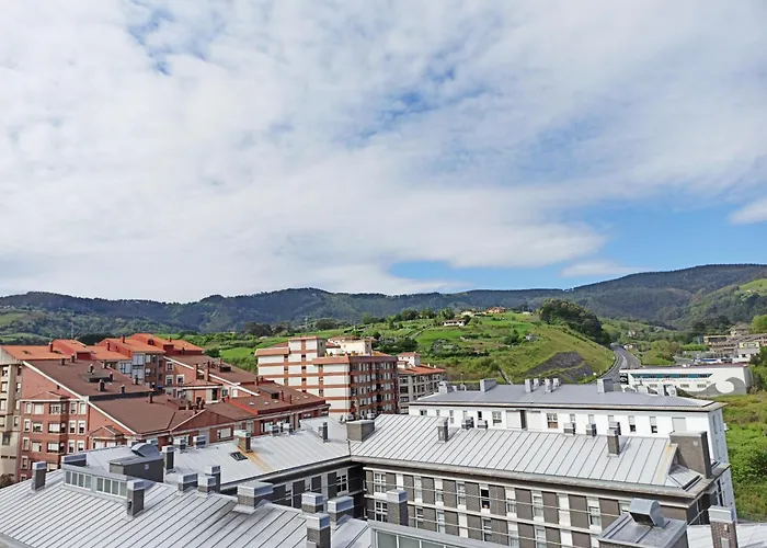 Patxike Con Plaza De Garaje Apartment Bermeo