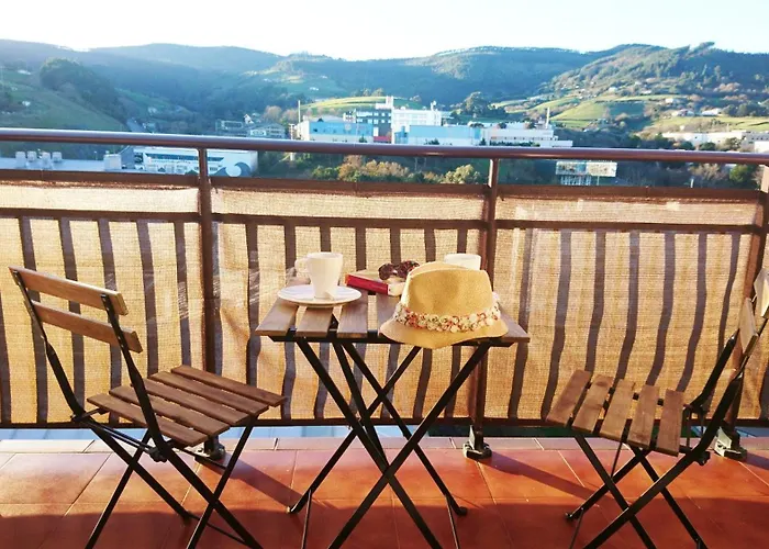 Apartment Patxike Con Plaza De Garaje Bermeo