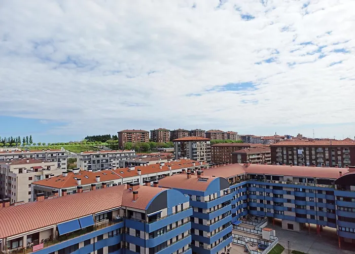 Patxike Con Plaza De Garaje Apartment *