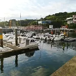 Patxike Con Plaza De Garaje Appartement Bermeo