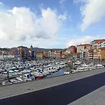 Patxike Con Plaza De Garaje Appartement Bermeo