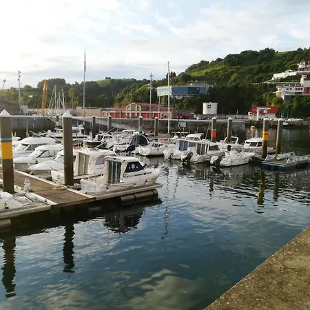 Patxike Con Plaza De Garaje Daire Bermeo