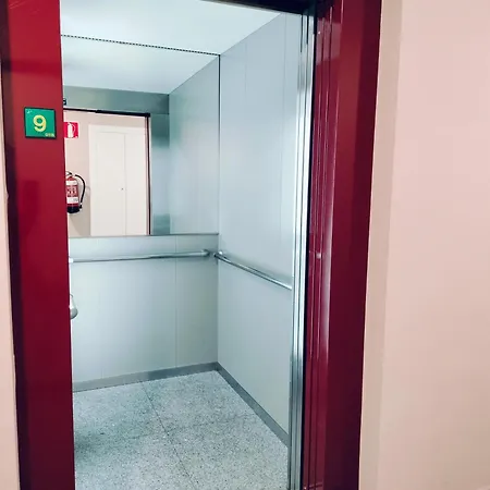 Daire Patxike Con Plaza De Garaje *