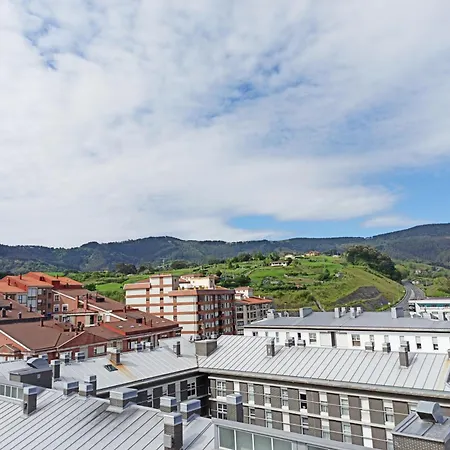 Patxike Con Plaza De Garaje Appartement Bermeo