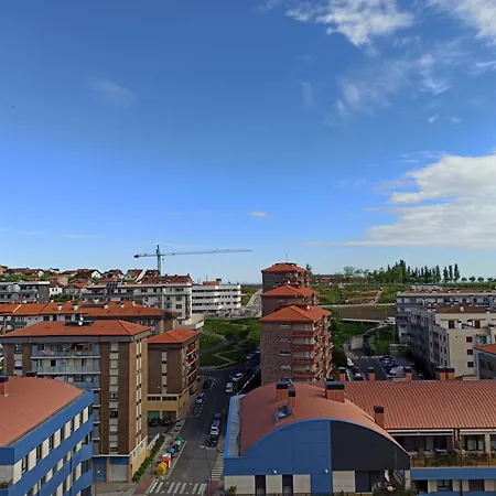 Patxike Con Plaza De Garaje Bermeo